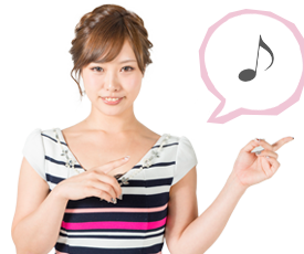 プラスワン派遣で全額日払いを喜ぶ女の子