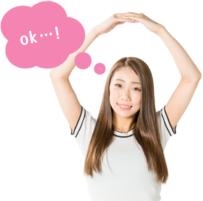 プラスワン派遣は遅刻・欠勤のペナルティがなくて喜ぶ女の子