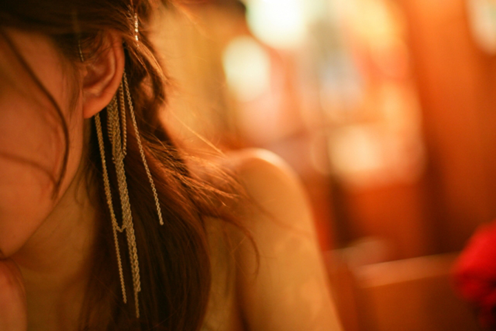 芸能人が多く来店するお店のキャバクラ嬢のイメージ