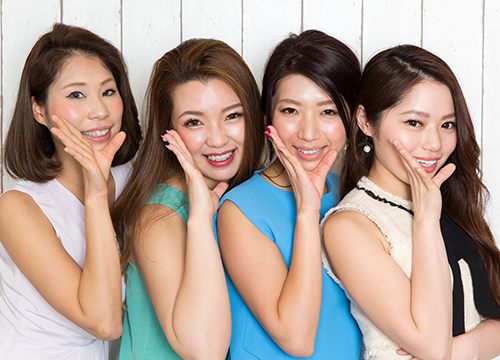 副業にナイトワークをするキャバクラ嬢たち