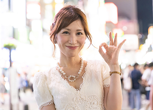 ナイトワーク派遣するキャバクラ嬢のイメージ