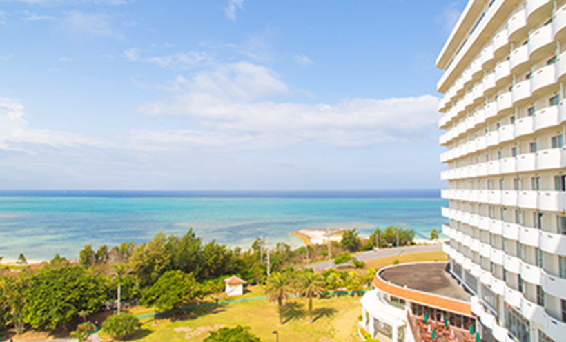 滞在ホテル：イメージ写真